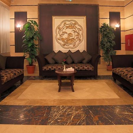 Mobark Plaza Hotel Makkah Mecca Exterior foto
