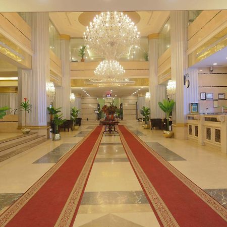 Mobark Plaza Hotel Makkah Mecca Exterior foto