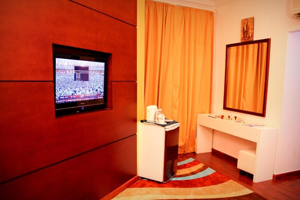 Mobark Plaza Hotel Makkah Mecca Quarto foto