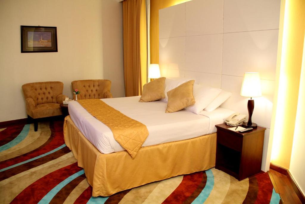 Mobark Plaza Hotel Makkah Mecca Quarto foto