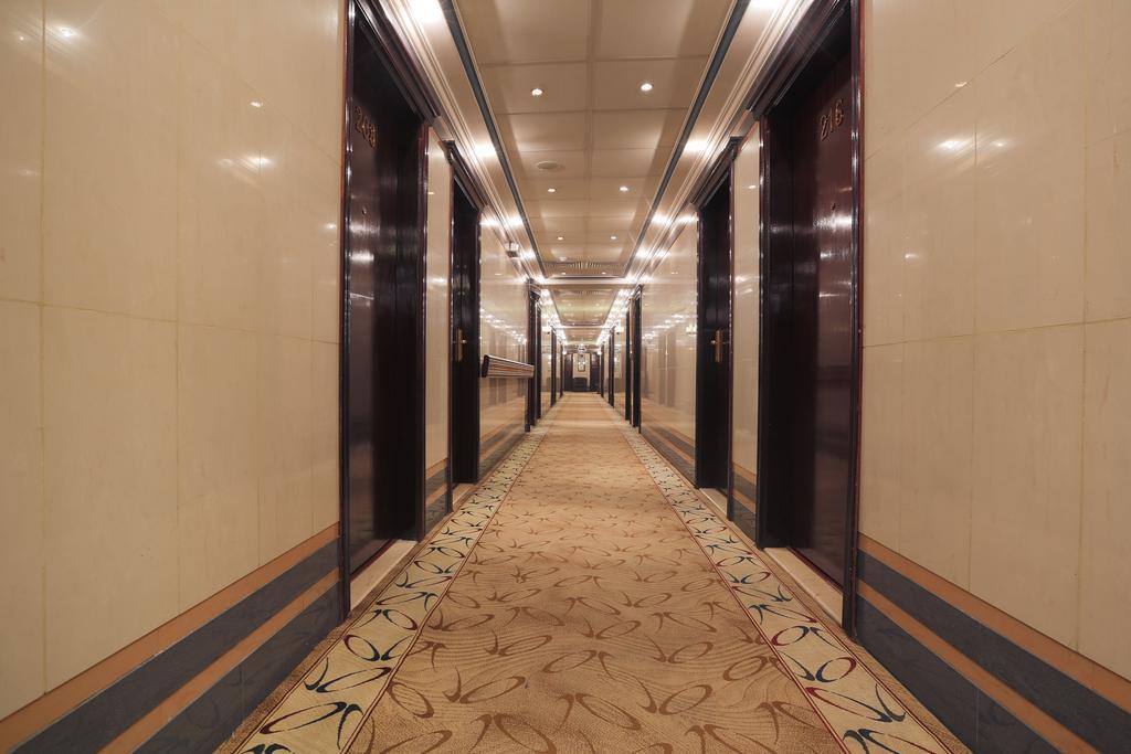 Mobark Plaza Hotel Makkah Mecca Exterior foto