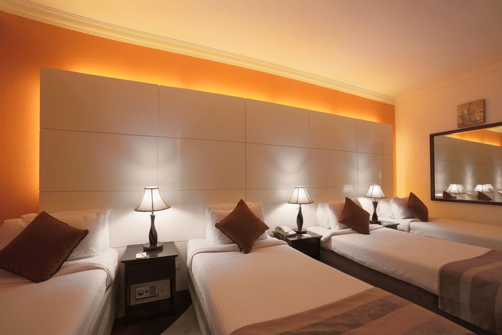 Mobark Plaza Hotel Makkah Mecca Exterior foto