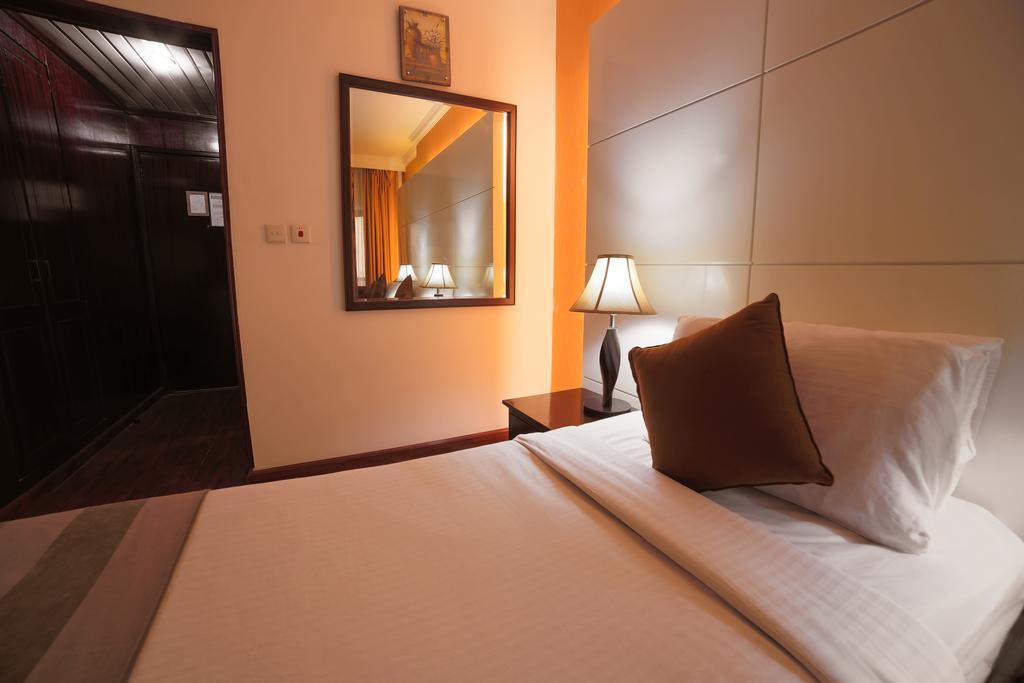 Mobark Plaza Hotel Makkah Mecca Exterior foto