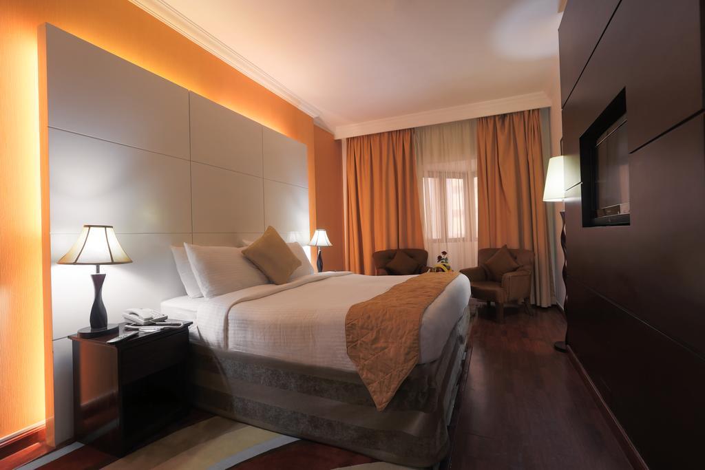 Mobark Plaza Hotel Makkah Mecca Exterior foto