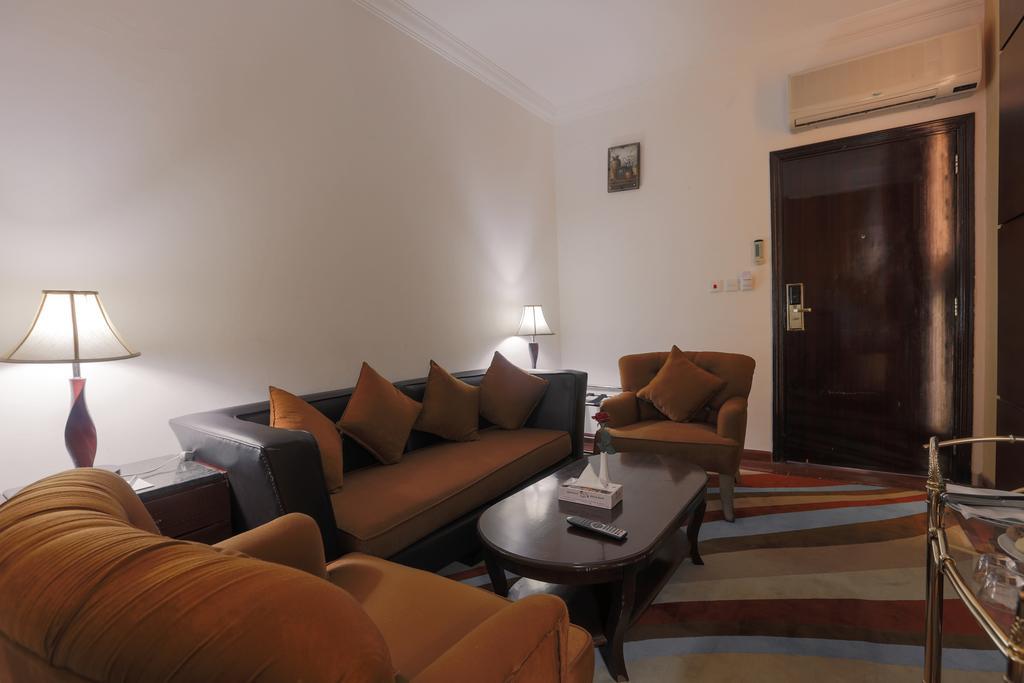 Mobark Plaza Hotel Makkah Mecca Exterior foto
