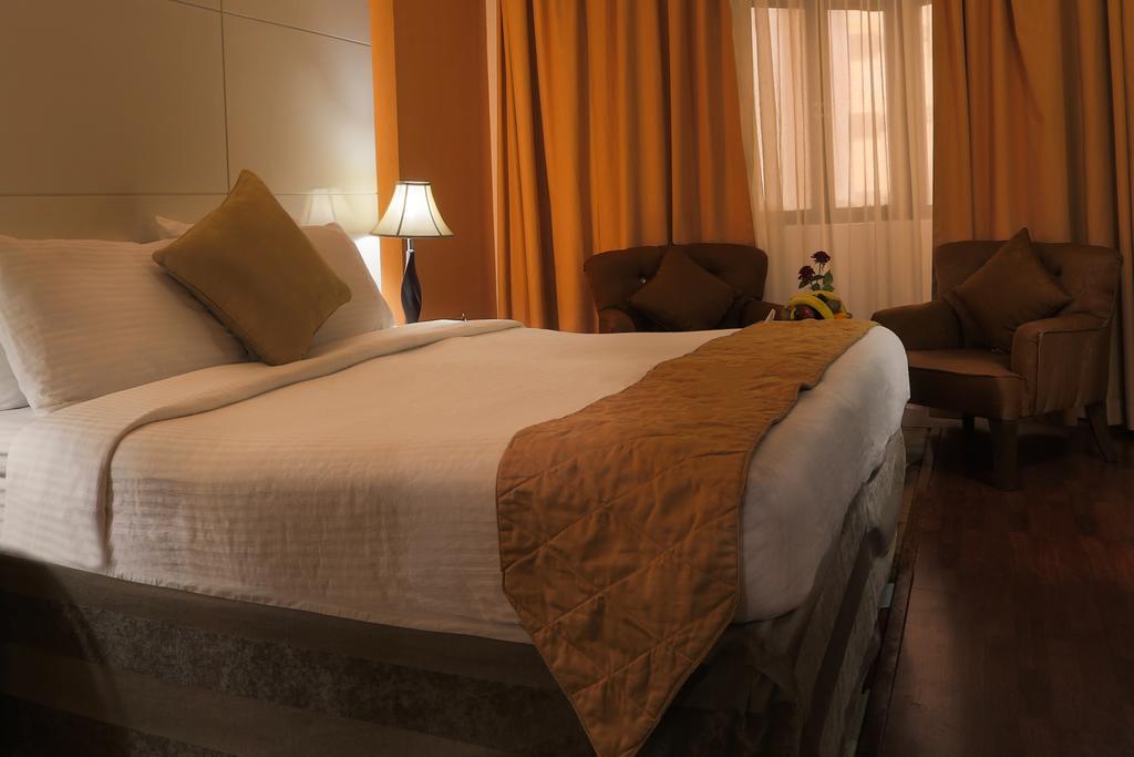 Mobark Plaza Hotel Makkah Mecca Exterior foto