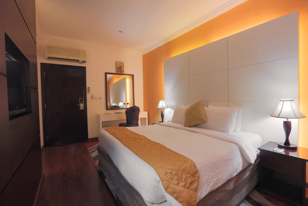 Mobark Plaza Hotel Makkah Mecca Exterior foto