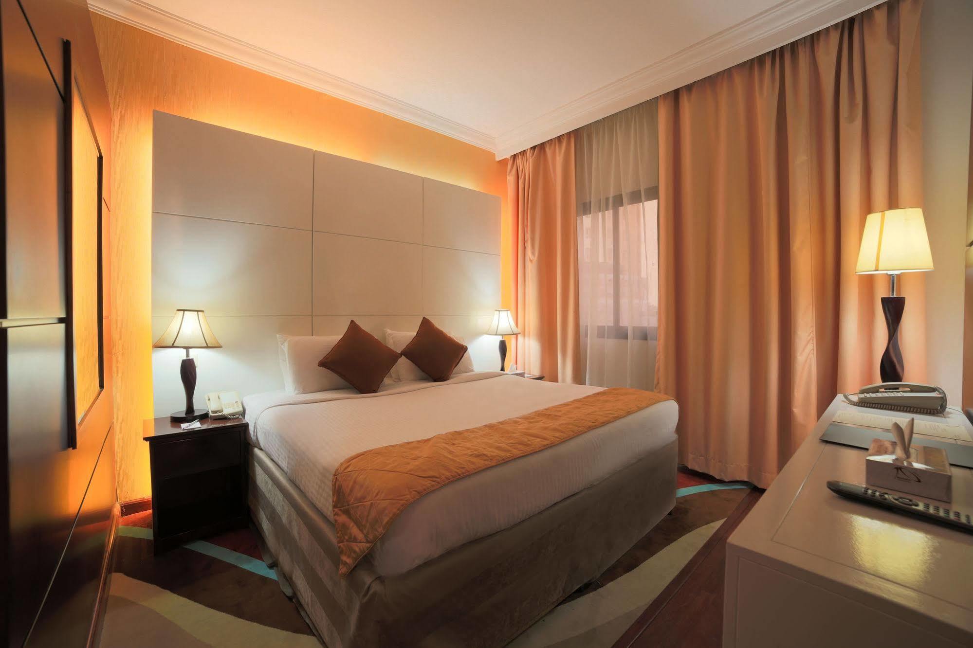 Mobark Plaza Hotel Makkah Mecca Exterior foto
