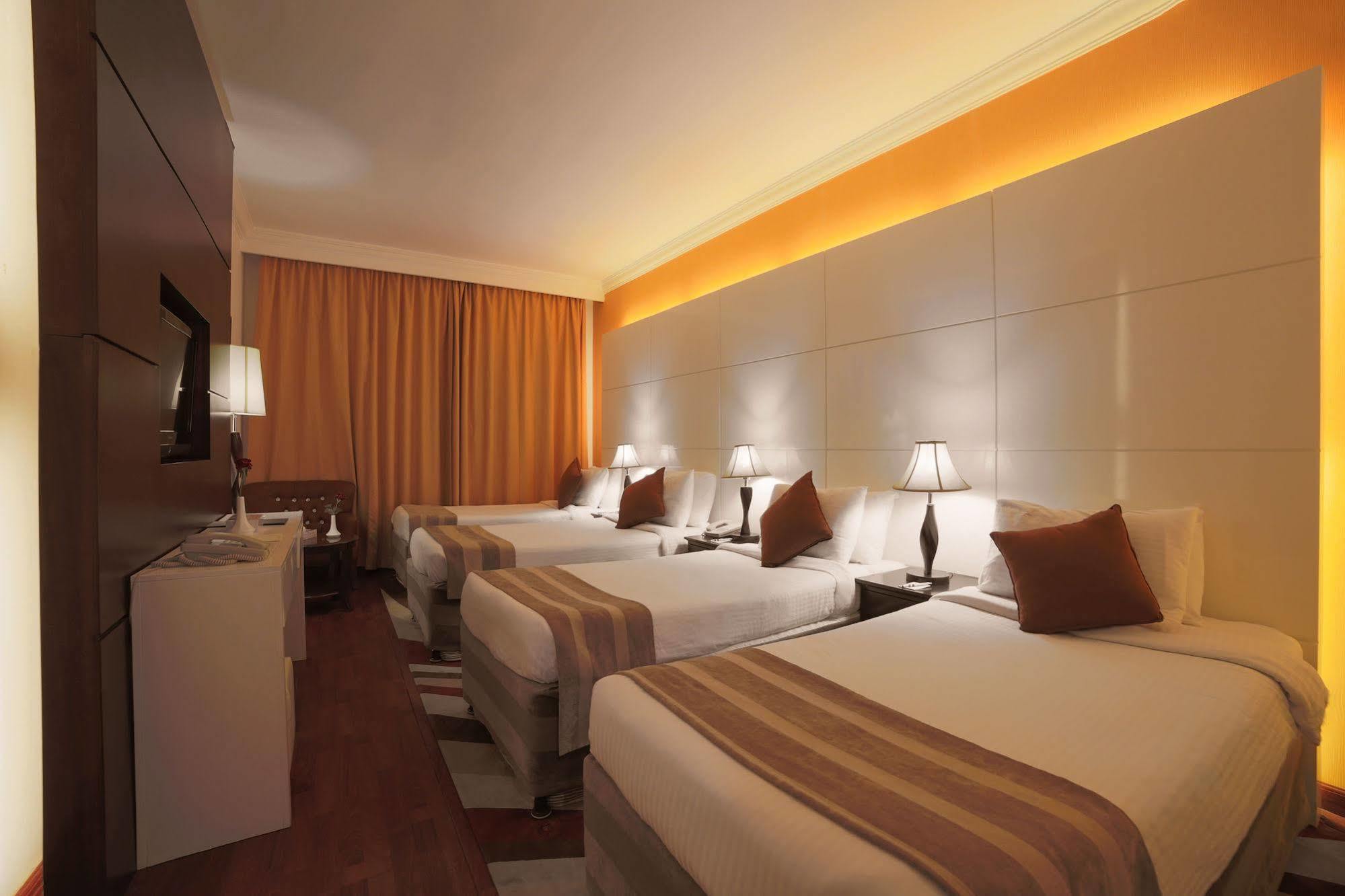 Mobark Plaza Hotel Makkah Mecca Exterior foto