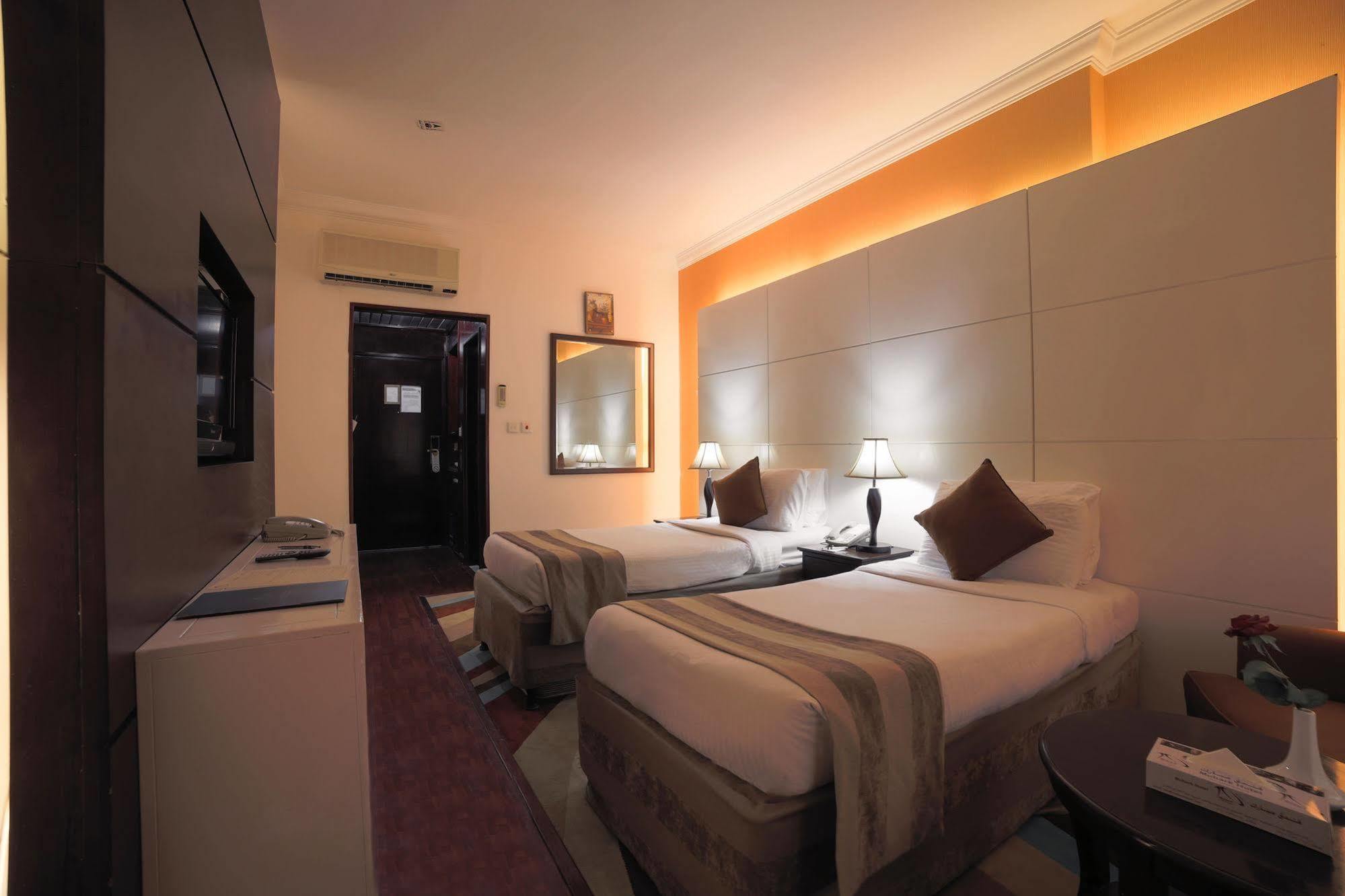 Mobark Plaza Hotel Makkah Mecca Exterior foto