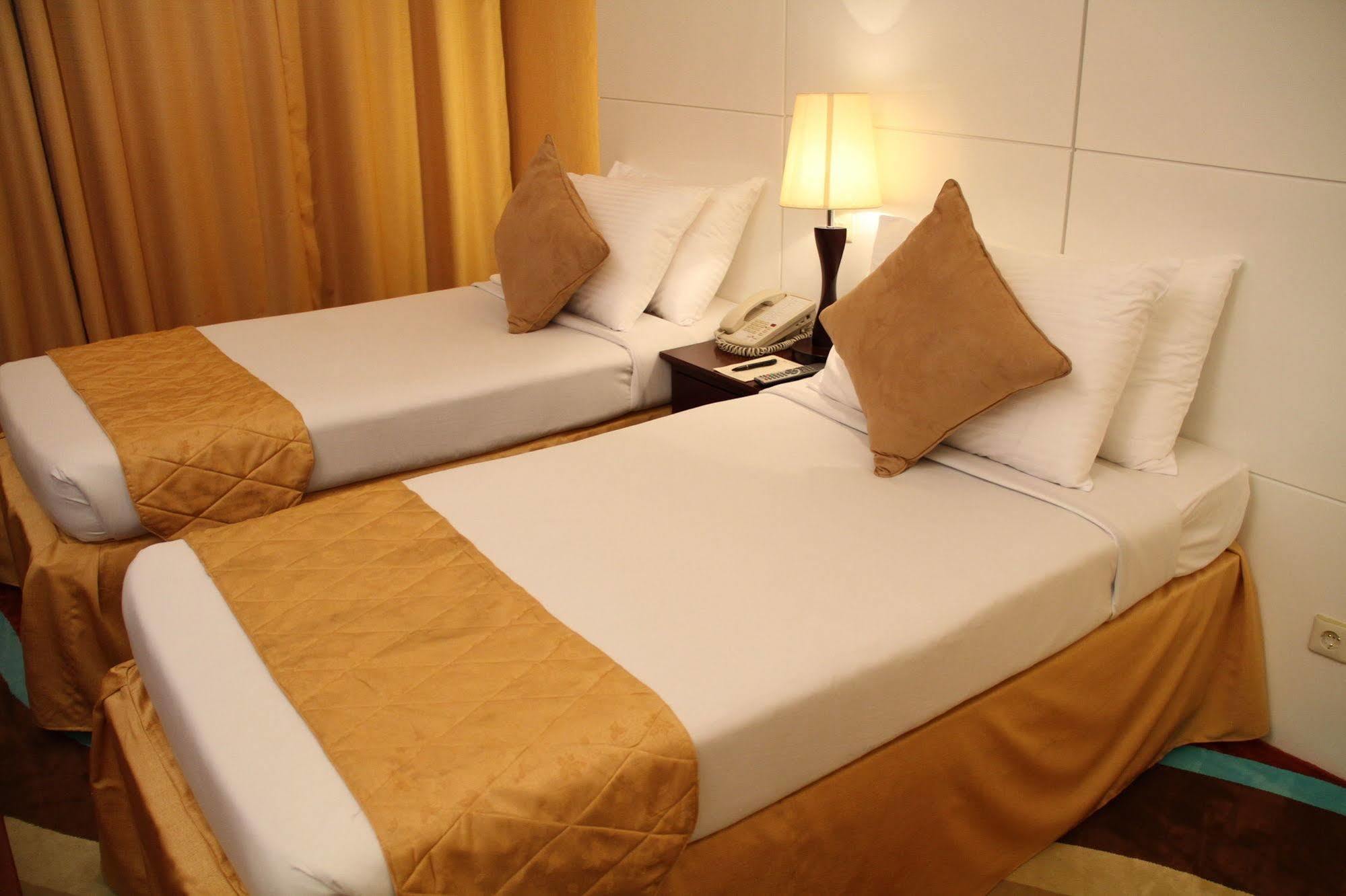 Mobark Plaza Hotel Makkah Mecca Exterior foto