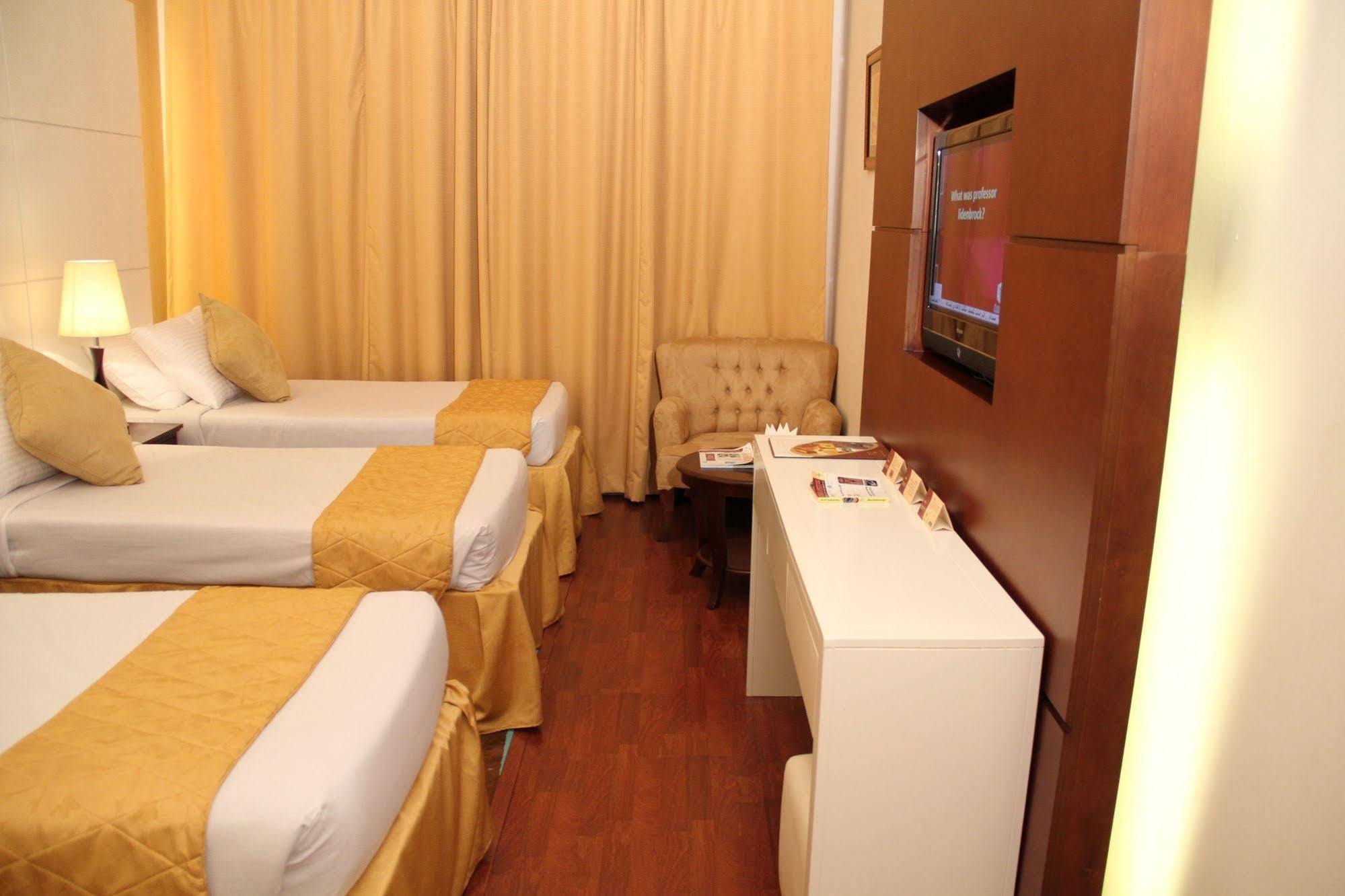 Mobark Plaza Hotel Makkah Mecca Exterior foto