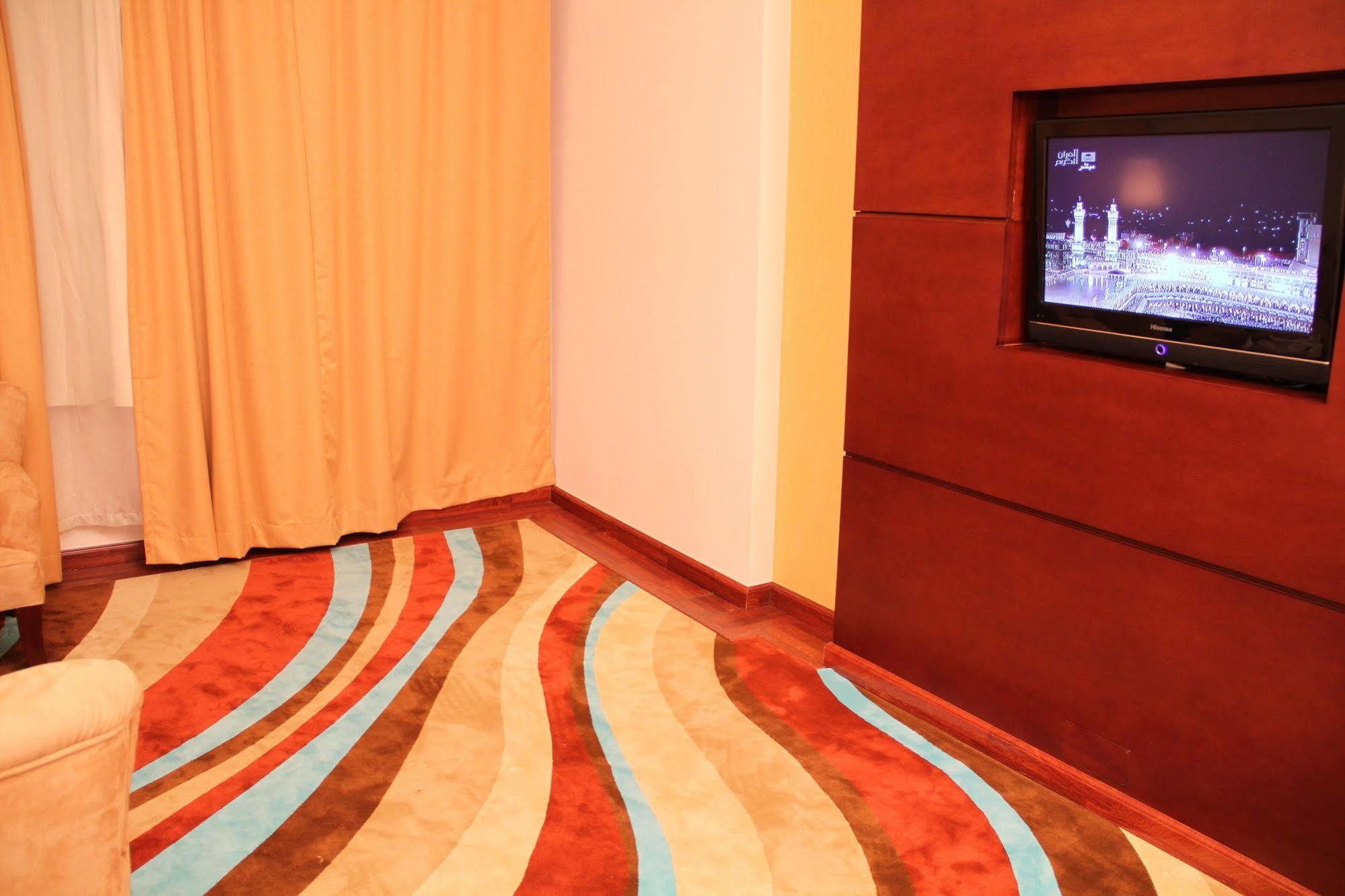 Mobark Plaza Hotel Makkah Mecca Exterior foto