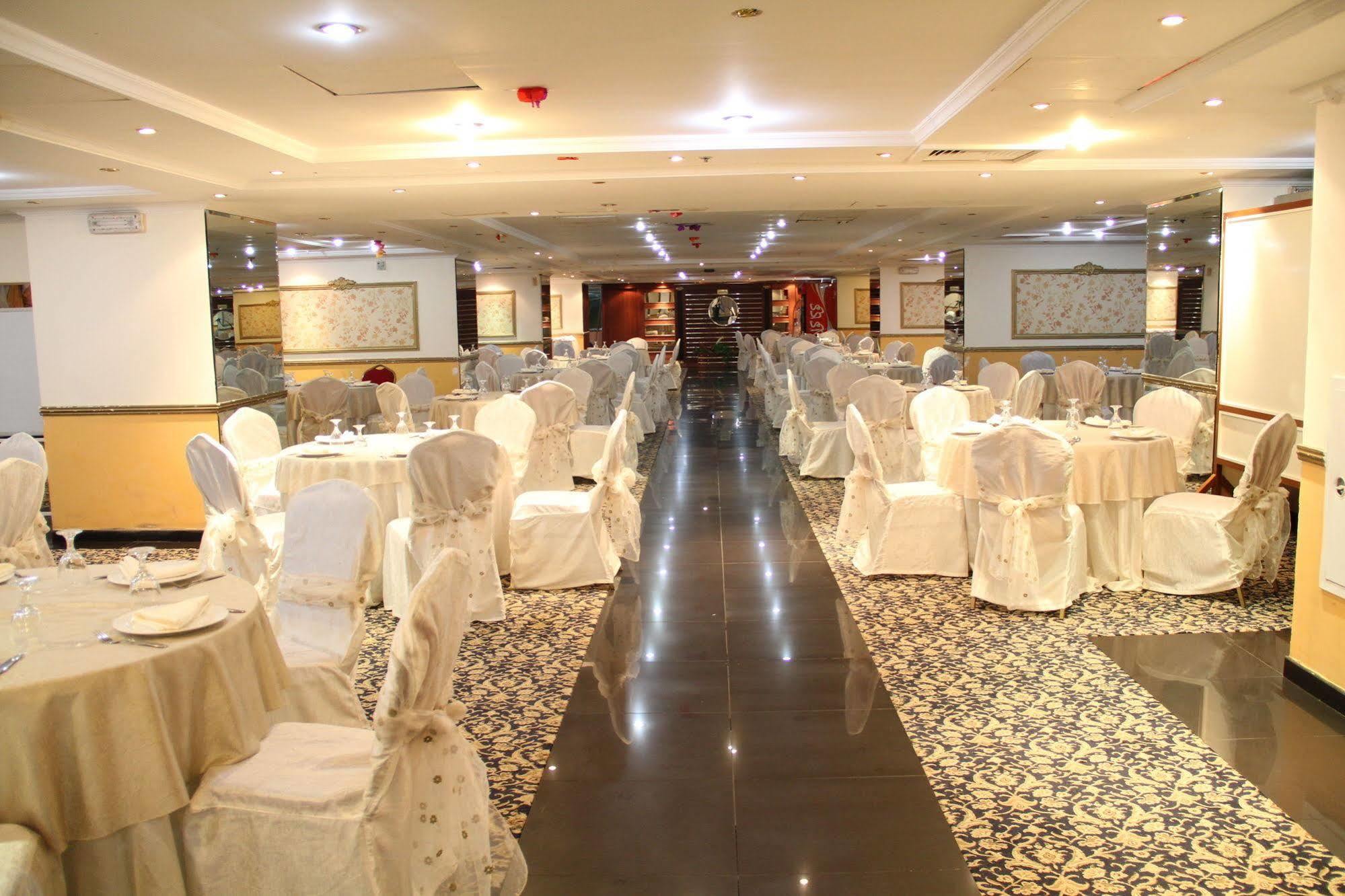 Mobark Plaza Hotel Makkah Mecca Exterior foto