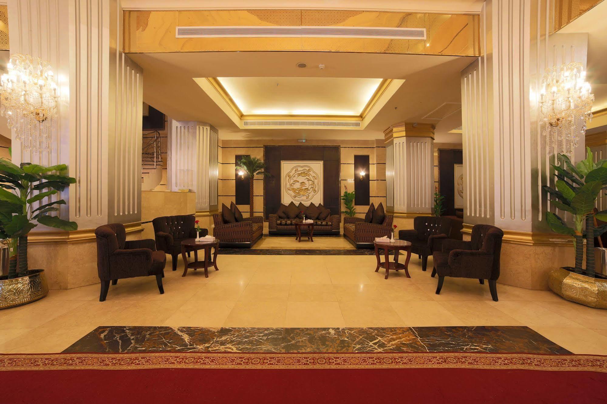Mobark Plaza Hotel Makkah Mecca Exterior foto