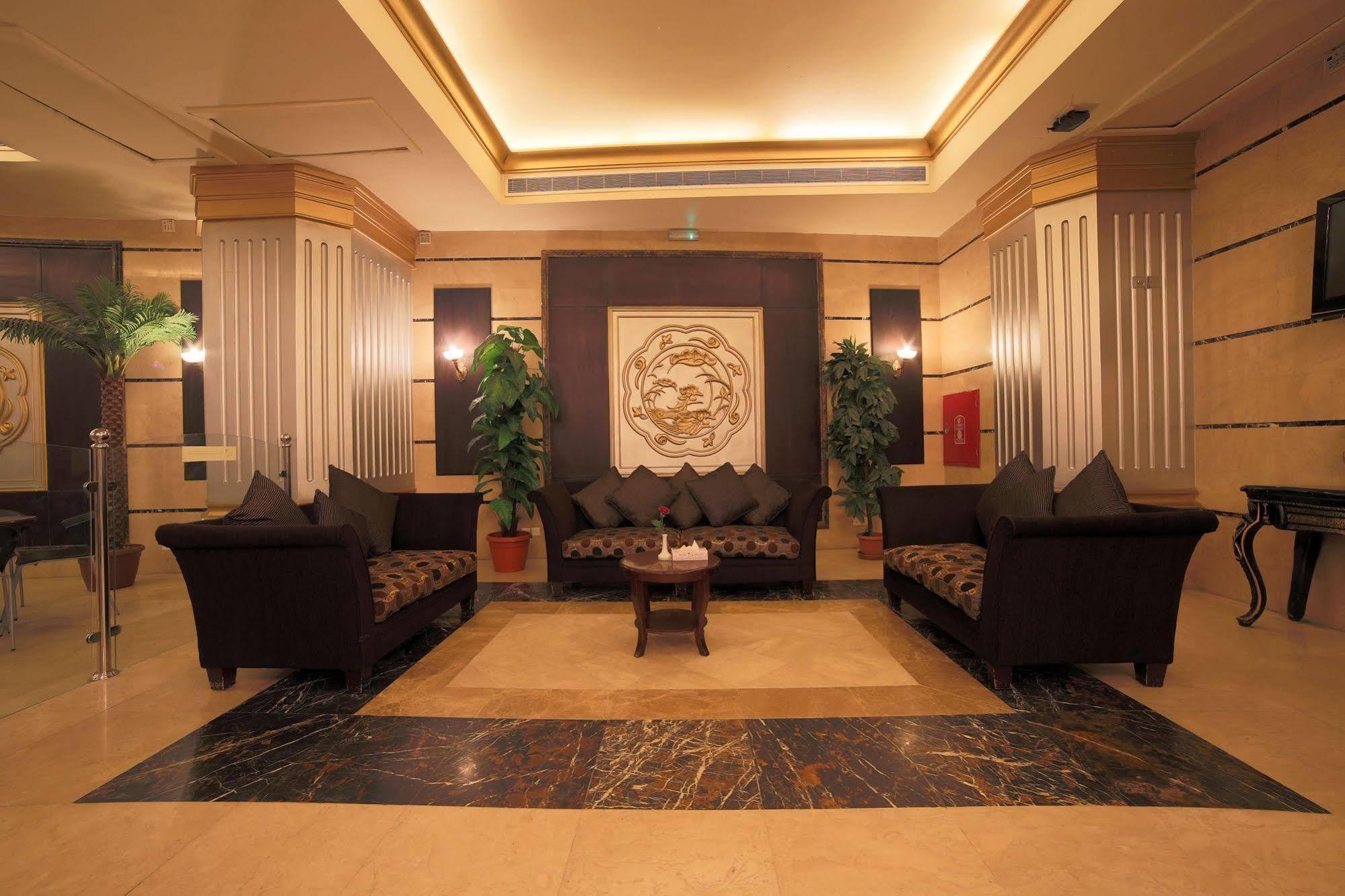 Mobark Plaza Hotel Makkah Mecca Exterior foto